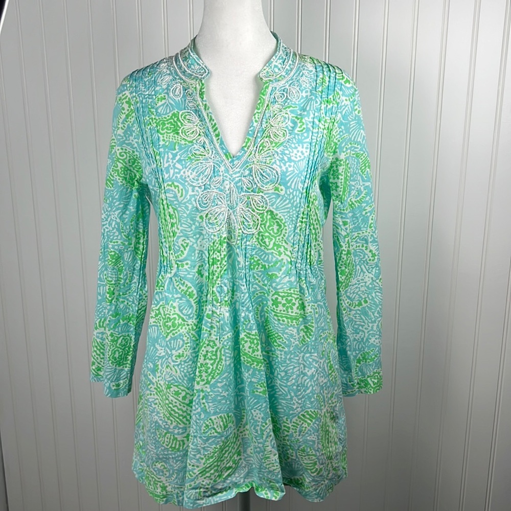 Lilly Pulitzer top